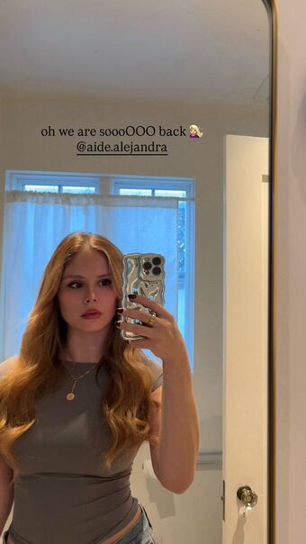 Erin Moriarty