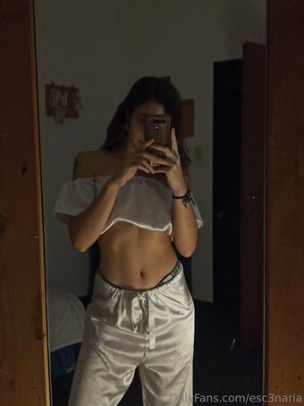 esc3naria Foto Nude Leaked OnlyFans 1