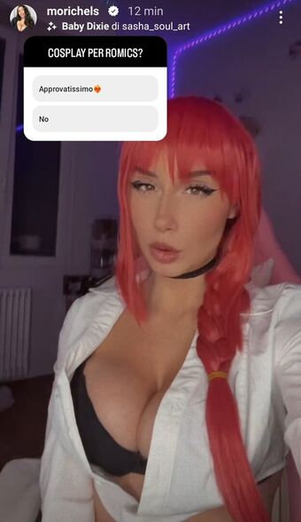 Esmeralda Morichelli Foto Nude Leaked OnlyFans 15