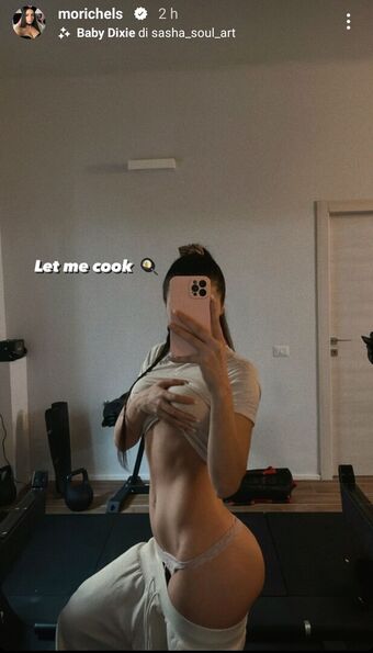 Esmeralda Morichelli Foto Nude Leaked OnlyFans 16