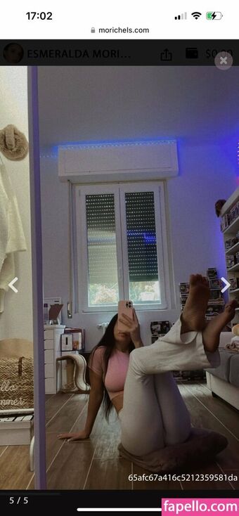 Esmeralda Morichelli Foto Nude Leaked OnlyFans 19