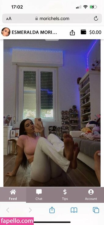 Esmeralda Morichelli Foto Nude Leaked OnlyFans 20