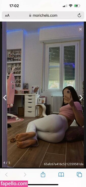 Esmeralda Morichelli Foto Nude Leaked OnlyFans 21