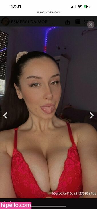 Esmeralda Morichelli Foto Nude Leaked OnlyFans 23