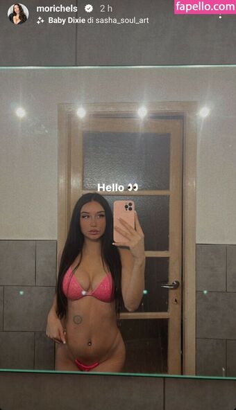 Esmeralda Morichelli