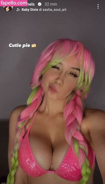 Esmeralda Morichelli Foto Nude Leaked OnlyFans 29