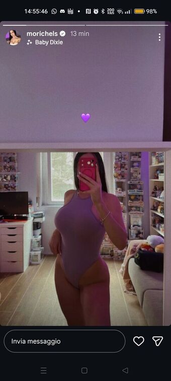 Esmeralda Morichelli Foto Nude Leaked OnlyFans 46