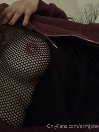 esmjone Foto Nude Leaked OnlyFans 2