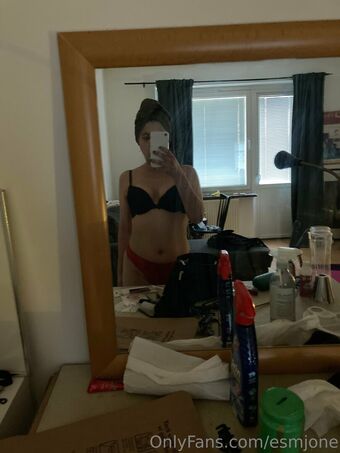 esmjone Foto Nude Leaked OnlyFans 17