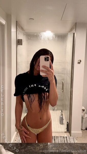 Essence Hoffman Foto Nude Leaked OnlyFans 13