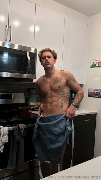 esteban.https Foto Nude Leaked OnlyFans 16