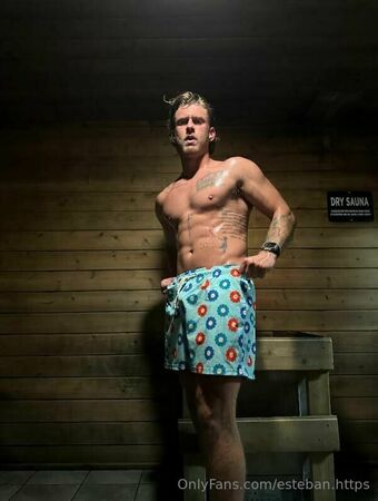 esteban.https Foto Nude Leaked OnlyFans 24