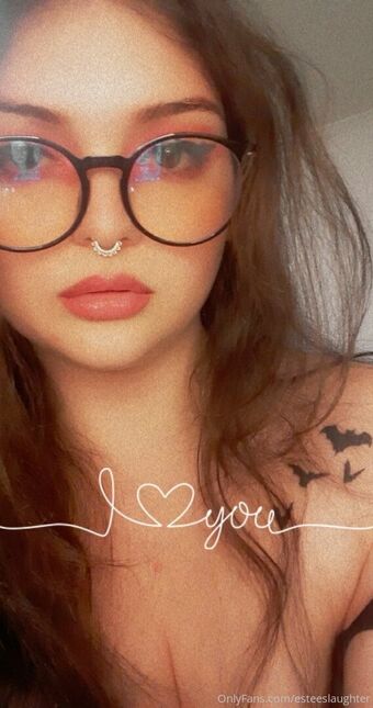 esteeslaughter Foto Nude Leaked OnlyFans 19