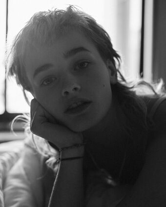 Esther-Rose McGregor