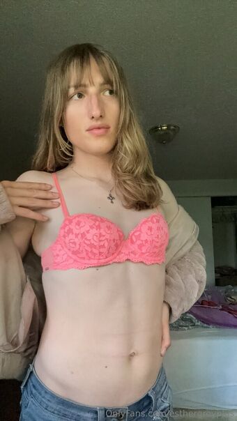 esthergreyplus Foto Nude Leaked OnlyFans 23