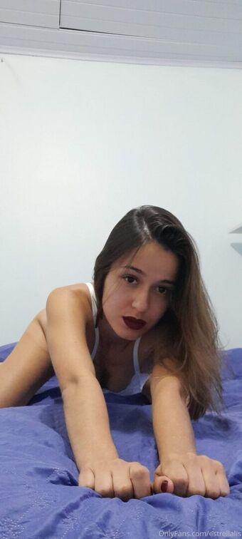 Estrellalis Foto Nude Leaked OnlyFans 7