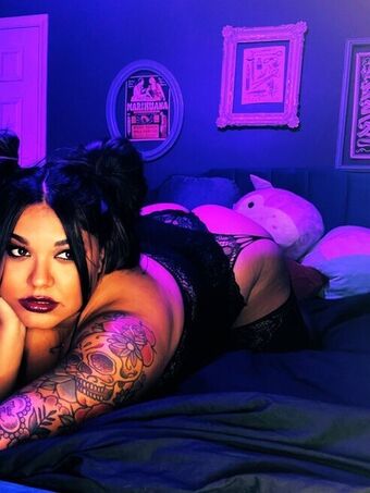 ethacake Foto Nude Leaked OnlyFans 9