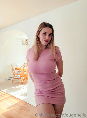 Eugenelle Foto Nude Leaked OnlyFans 73