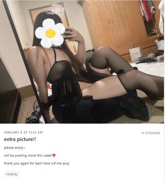 eunamiku Foto Nude Leaked OnlyFans 20