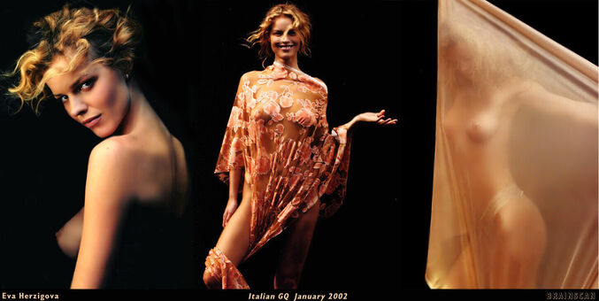 Eva Herzigova
