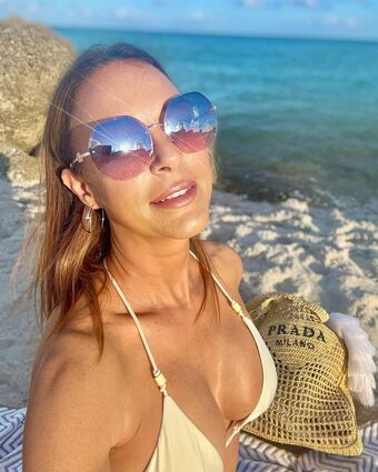 Eva LaRue Foto Nude Leaked OnlyFans 59