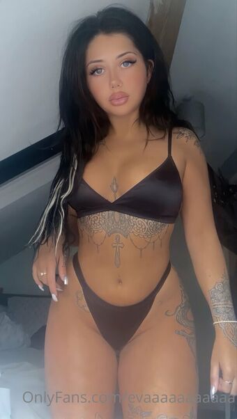 Evaaaaaaaaaaa Foto Nude Leaked OnlyFans 12