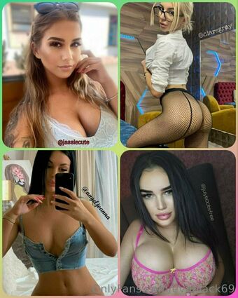 evablack69 Foto Nude Leaked OnlyFans 18
