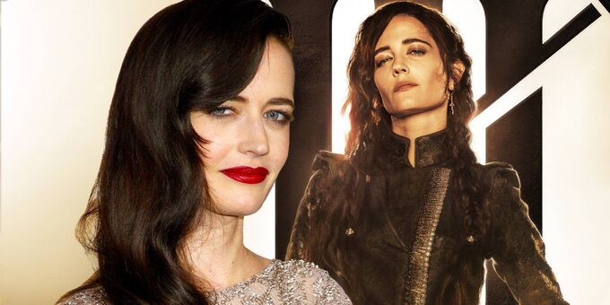 evagreen Foto Nude Leaked OnlyFans 13