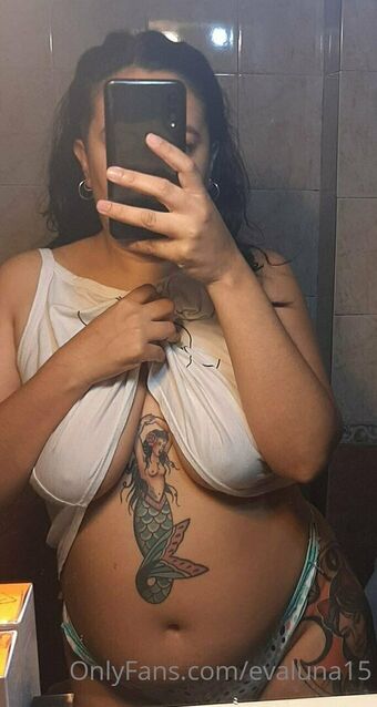 evaluna15 Foto Nude Leaked OnlyFans 10
