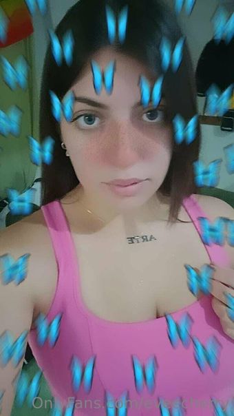 eveecherry Foto Nude Leaked OnlyFans 8