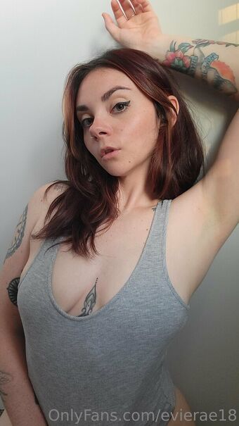 evierae18 Foto Nude Leaked OnlyFans 15