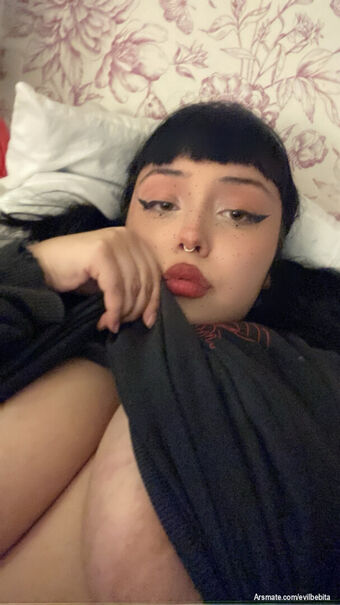 Evilbebita Foto Nude Leaked OnlyFans 1