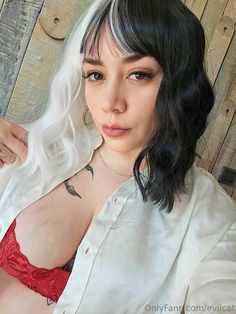 evilcat Foto Nude Leaked OnlyFans 12