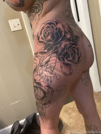 evilynink Foto Nude Leaked OnlyFans 5