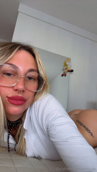 evilyuki Foto Nude Leaked OnlyFans 19