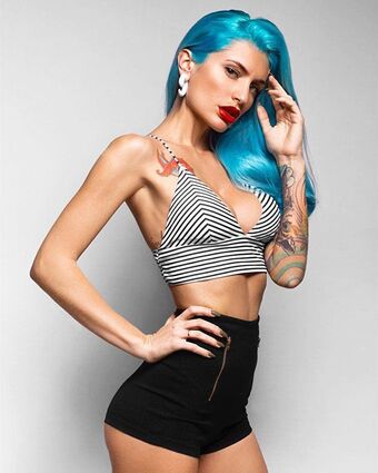 Evka Rox Foto Nude Leaked OnlyFans 7