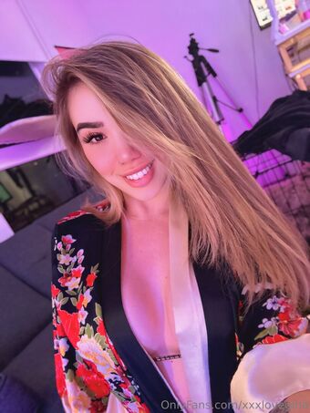 evnlyx Foto Nude Leaked OnlyFans 2