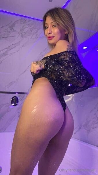 evyei Foto Nude Leaked OnlyFans 10