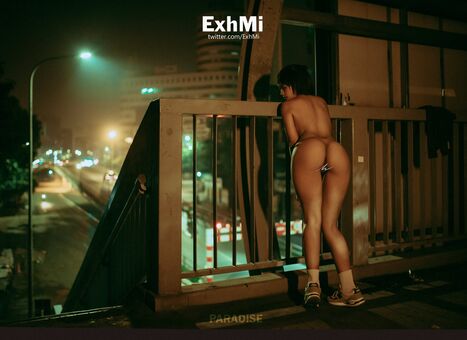 ExhMi Foto Nude Leaked OnlyFans 14