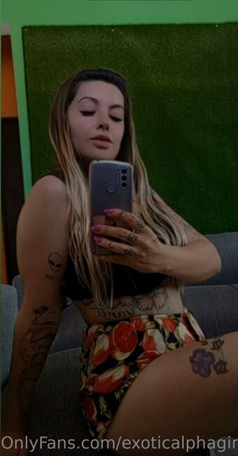 exoticalphagirl Foto Nude Leaked OnlyFans 32