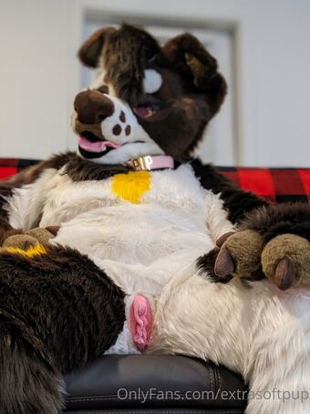 extrasoftpup Foto Nude Leaked OnlyFans 14