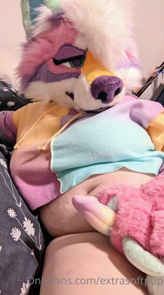extrasoftpup Foto Nude Leaked OnlyFans 17