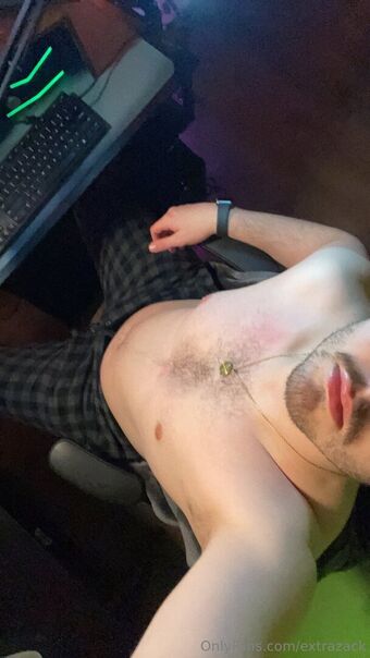 extrazack Foto Nude Leaked OnlyFans 2