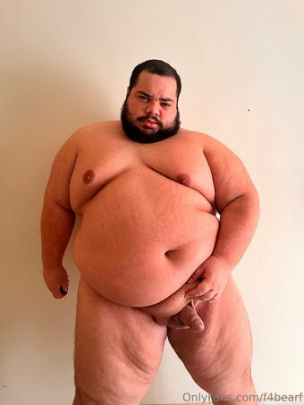 f4bearf Foto Nude Leaked OnlyFans 9