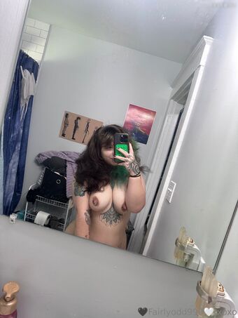 Fairlyodd Foto Nude Leaked OnlyFans 27
