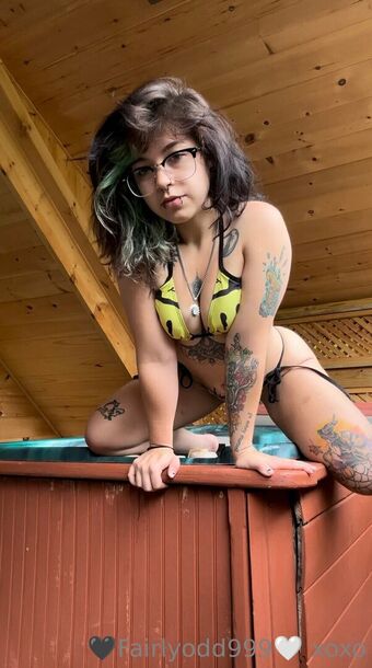 fairlyodd222 Foto Nude Leaked OnlyFans 12