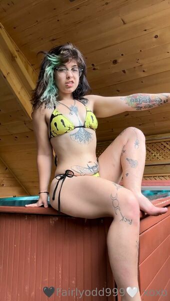 fairlyodd222 Foto Nude Leaked OnlyFans 13