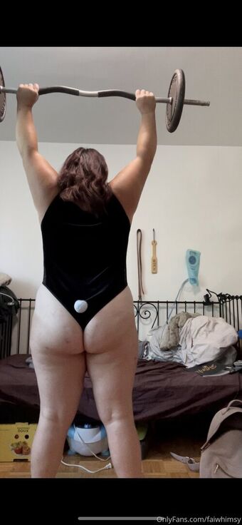 faiwhimsy Foto Nude Leaked OnlyFans 11