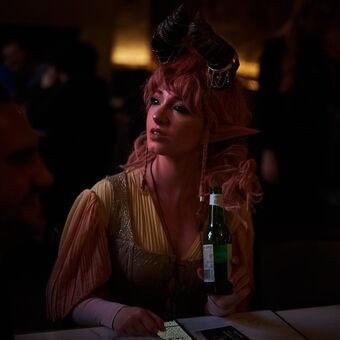 FallCosplay