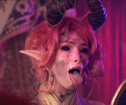 FallCosplay